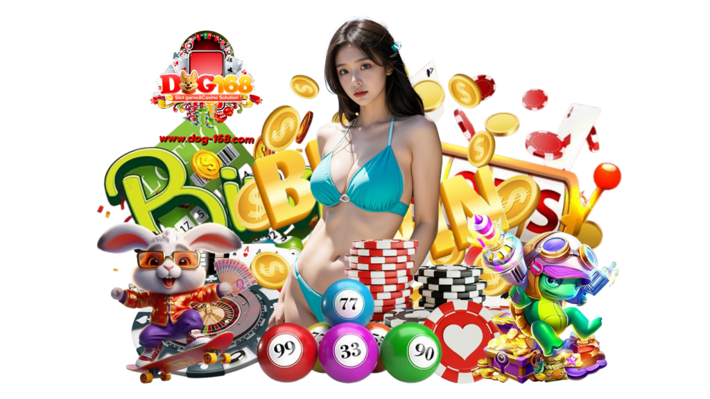 dog168 ทุกฟังก์ชันถูกจัดแบบเป็นระเบียบ ล่าแจ็กพอตที่พร้อมแตก